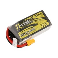 Lipo R-Line V3 1800mAh 120C 4S XT60 - Tattu