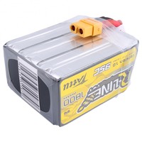 Lipo R-Line 1800mAh  95C 6S Tattu