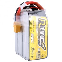 Lipo R-Line 1800mAh  95C 6S Tattu