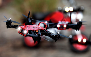 FPV racer TB250 kit à monter  eTurbine