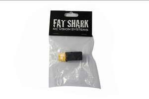 Adaptateur XT60 pour batterie LiPo Fatshark