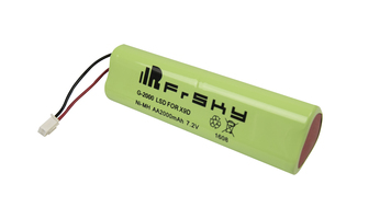 Batterie NIMH 2000mAh pour Taranis X9D+