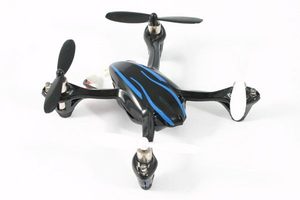 Hubsan X4 H107L Noir Mode 2