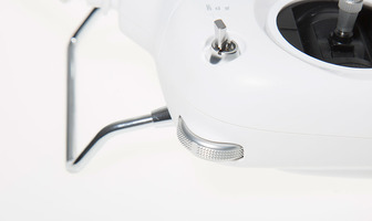 Emetteur 7 voies DT7 + Rx DR16 DBUS 2.4Ghz DJI
