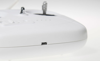 Emetteur 7 voies DT7 + Rx DR16 DBUS 2.4Ghz DJI