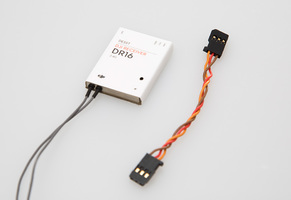 Emetteur 7 voies DT7 + Rx DR16 DBUS 2.4Ghz DJI