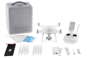 Phantom 4 Dji + 1 batterie offerte