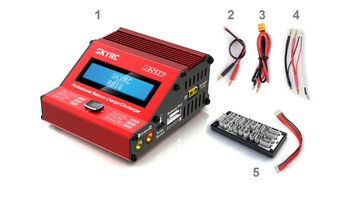 Chargeur Racing Star RS16 180W/16A SkyRC