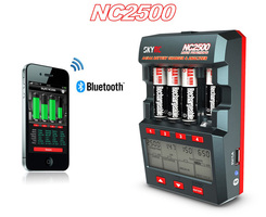 Chargeur NC2500 pour piles AA/AAA SkyRC