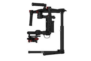 Nacelle à main Steadycam Ronin-M DJI