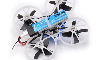 Beta75 Pro 1S Brushless BNF (FRSKY & OSD)