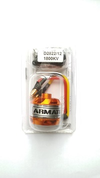 Moteur Armattan 2822/12 1800kv