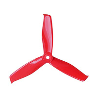 Hélices Gemfan Hulkie - 5055-3 - Red