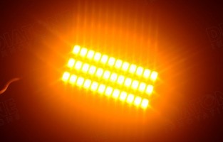 Barre LED 5730 - 601 ORANGE