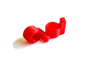 Protection/support DroneKeeper Micro - TPU Red