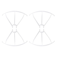 Protection hélices pour SYMA X5C - blade protectors