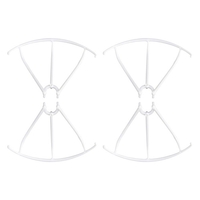 Protection hélices pour SYMA X5C - blade protectors