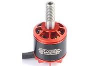 Moteur Edge 1408 - 4000KV D-Silver Red - Diatone