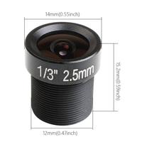 Lentille RunCam 2.5 pour Micro Swift - Micro swift 2