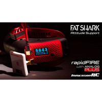 Module RapidFIRE pour lunettes Fatshark - ImmersionRC