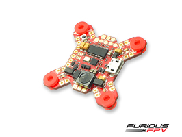 Controleur de vol Fortini F4 OSD V3 - FuriousFPV