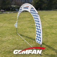 Gate Gemfan 162x182cm - FPV Racing
