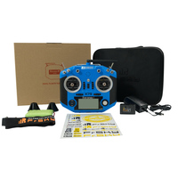 Pack Radio Taranis Q X7S Bleu (Mode 2) EU