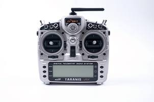 Occasion-Radio Taranis X9D+ avec EVA Case Mode 2