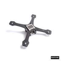 Crusader GT2 200 Frame Kit Rose Diatone