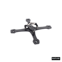 Crusader GT2 200 Frame Kit Gris Diatone