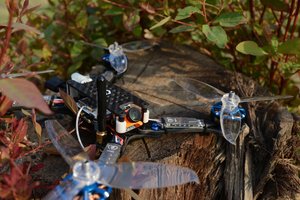 ESC Diatone Mamba T40