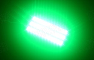 Barre LED 5730 - 602 GREEN