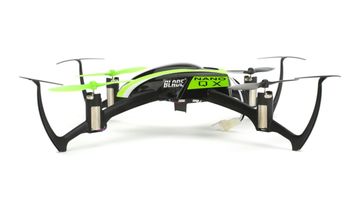 Blade Nano QX RTF Mode 2