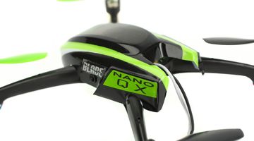 Blade Nano QX RTF Mode 2