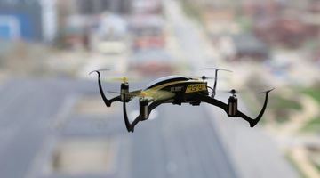 Blade Nano QX RTF Mode 2