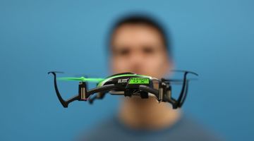 Blade Nano QX RTF Mode 2