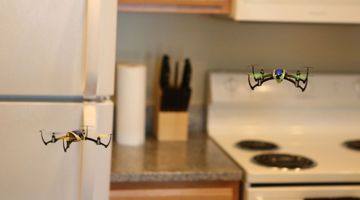 Blade Nano QX RTF Mode 2