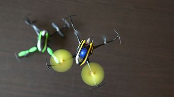 Blade Nano QX RTF Mode 2