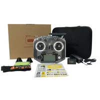 Pack Radio Taranis Q X7S Carbone (Mode 2) EU