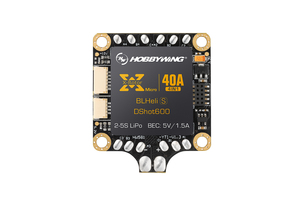 ESC 4 en 1 XRotor Micro 40A - Hobbywing