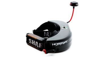 Lunettes FPV Teleporter V4 avec Head Tracking Fatshark