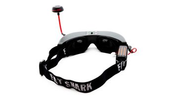 Lunettes FPV Teleporter V4 avec Head Tracking Fatshark