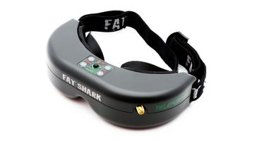 Lunettes FPV Teleporter V4 avec Head Tracking Fatshark