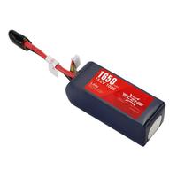 Lipo 1650mAh 4S 100C HV  Acehe