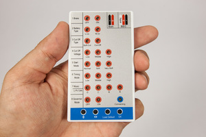 Carte de programmation pour ESC T-Motor