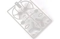 Kit Accessoires pour GT-R90 - Blanc