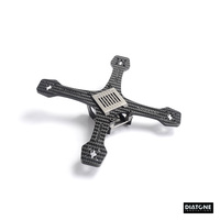 Crusader GT2 175 Frame Kit Gris Diatone