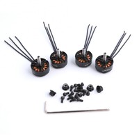 Tattu Motors 2305 2450Kv - pack de 4