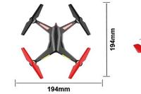 XK INNOVATIONS X250 ALIEN QUADCOPTER DRONE CML