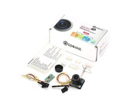 Caméra FPV Eachine MC02 AIO 900 TVL - VTX 25/200mW